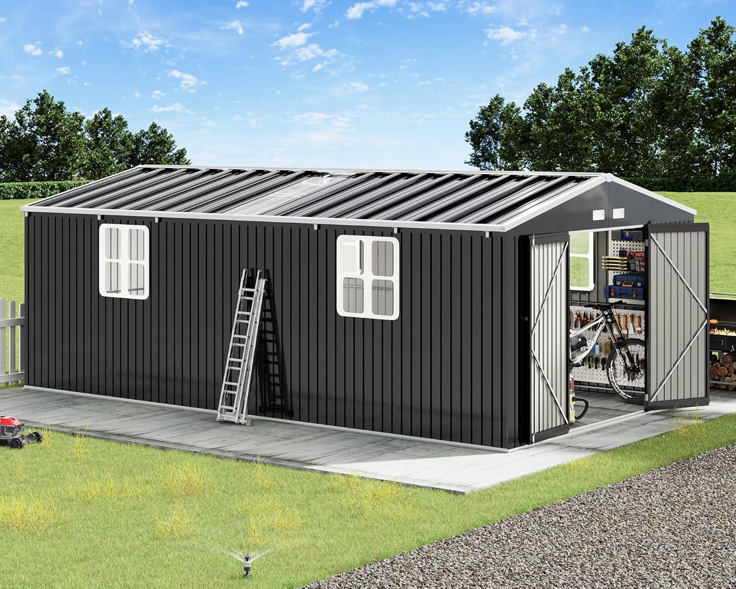 VanAcc 12x20 storage shed review,VanAcc 12x20 storage shed review and rating,is VanAcc 12x20 storage shed worth buying,VanAcc 12x20 storage shed review pros cons,VanAcc 12x20 storage shed review honest opinion,VanAcc 12x20 storage shed review verdict - detailed features and technical specifications