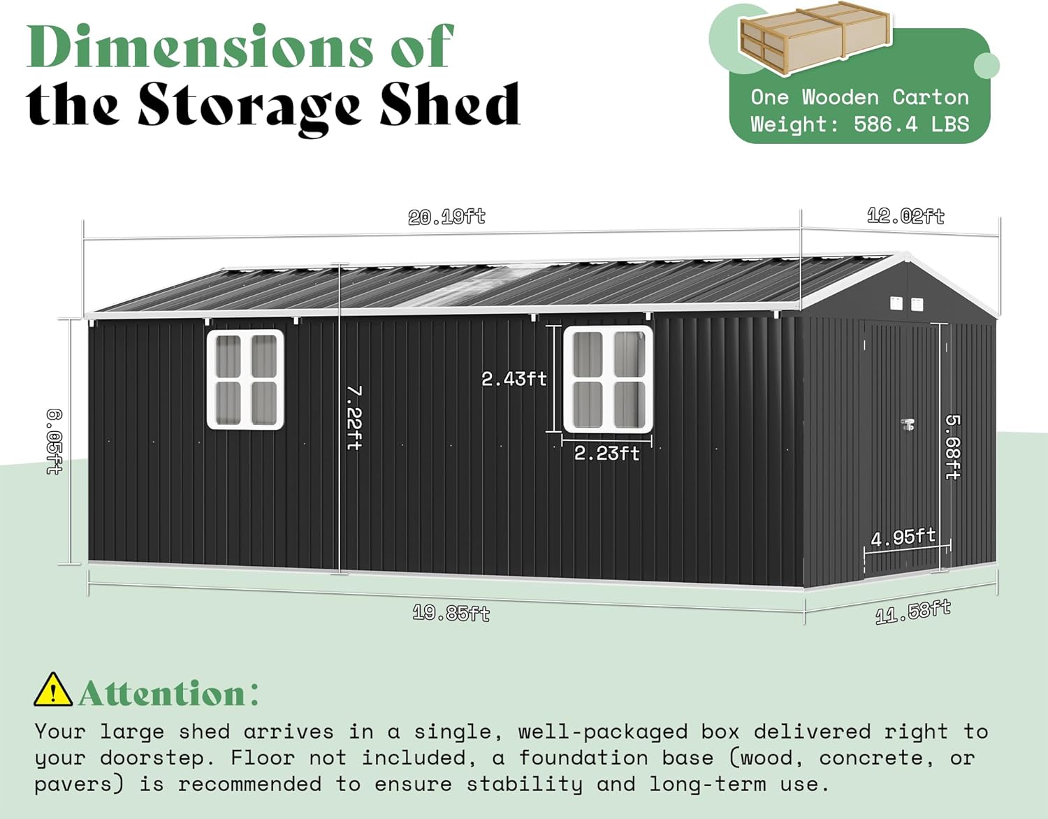 VanAcc 12x20 storage shed review,VanAcc 12x20 storage shed review and rating,is VanAcc 12x20 storage shed worth buying,VanAcc 12x20 storage shed review pros cons,VanAcc 12x20 storage shed review honest opinion,VanAcc 12x20 storage shed review verdict unboxing and complete package contents