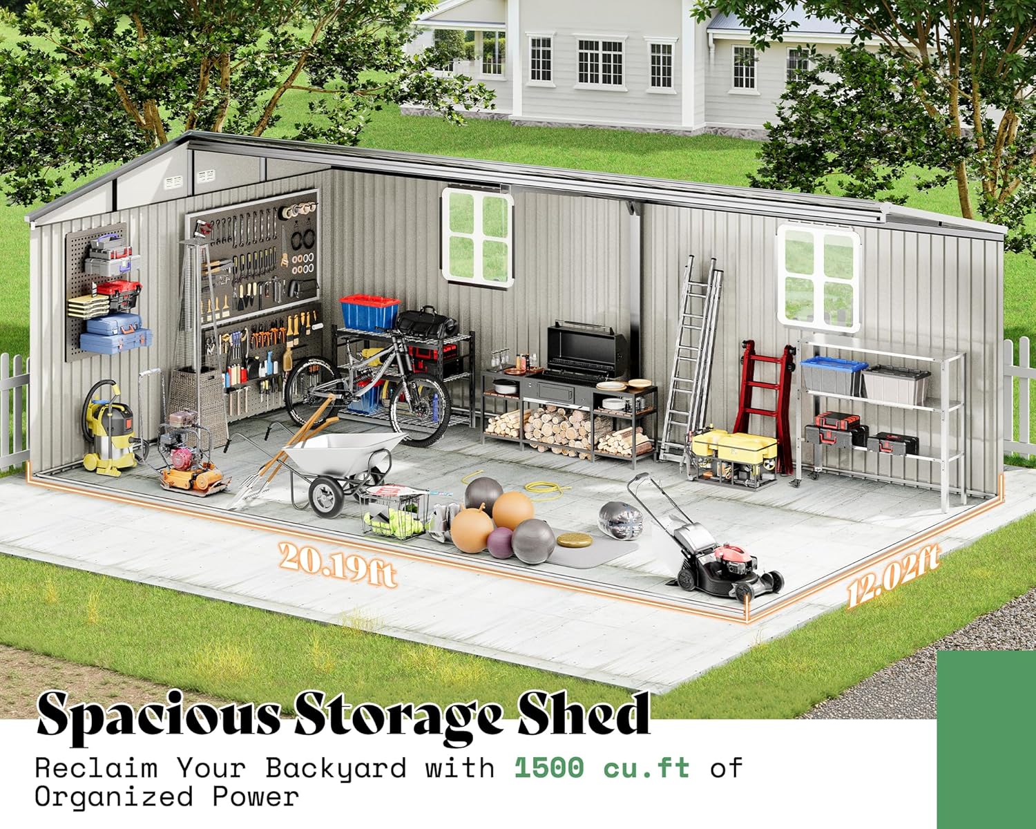 Step-by-step guide for VanAcc 12x20 storage shed review,VanAcc 12x20 storage shed review and rating,is VanAcc 12x20 storage shed worth buying,VanAcc 12x20 storage shed review pros cons,VanAcc 12x20 storage shed review honest opinion,VanAcc 12x20 storage shed review verdict - complete tutorial