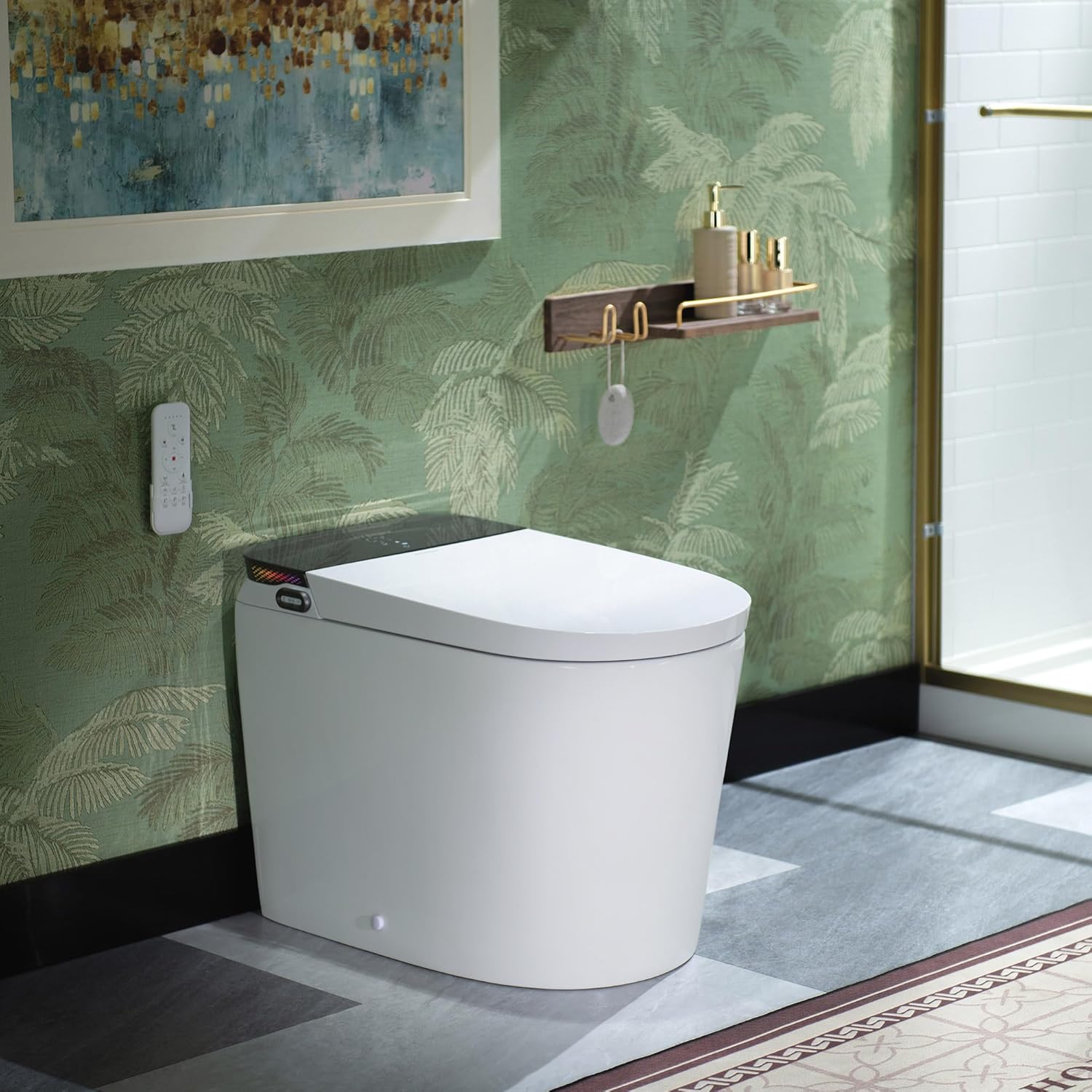 WOODBRIDGE GT076 Review: Pros & Cons Worth Knowing 1 WOODBRIDGE GT076 review, WOODBRIDGE GT076 review pros cons, WOODBRIDGE smart toilet review, is WOODBRIDGE GT076 worth buying, WOODBRIDGE bidet toilet review, WOODBRIDGE GT076 review verdict build quality and materials close-up