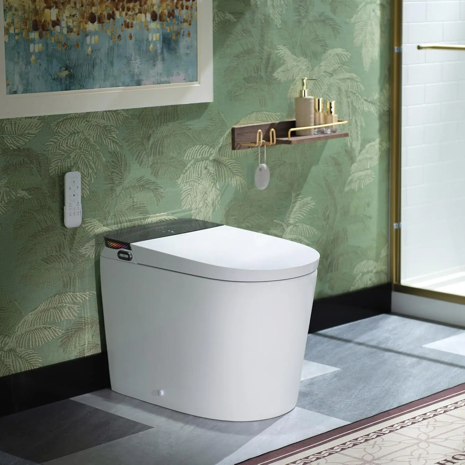 WOODBRIDGE GT076 Review: Pros & Cons Worth Knowing 1 WOODBRIDGE GT076 review, WOODBRIDGE GT076 review pros cons, WOODBRIDGE smart toilet review, is WOODBRIDGE GT076 worth buying, WOODBRIDGE bidet toilet review, WOODBRIDGE GT076 review verdict build quality and materials close-up