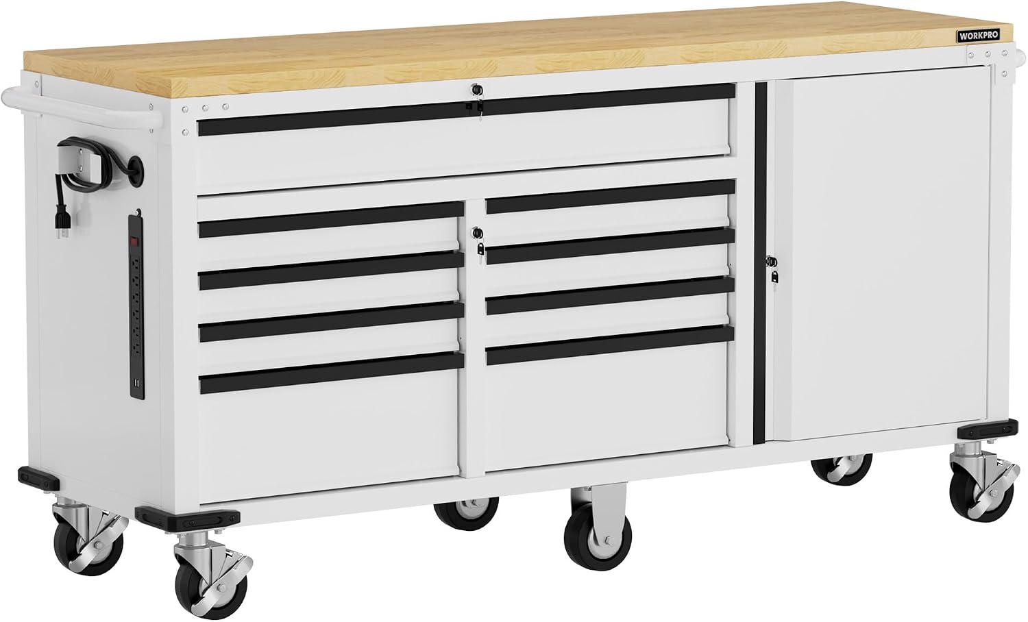 WORKPRO rolling tool chest review, WORKPRO rolling tool chest review and rating, is WORKPRO rolling tool chest worth buying, WORKPRO rolling tool chest review pros cons, WORKPRO rolling tool chest review honest opinion, WORKPRO rolling tool chest review verdict build quality and materials close-up