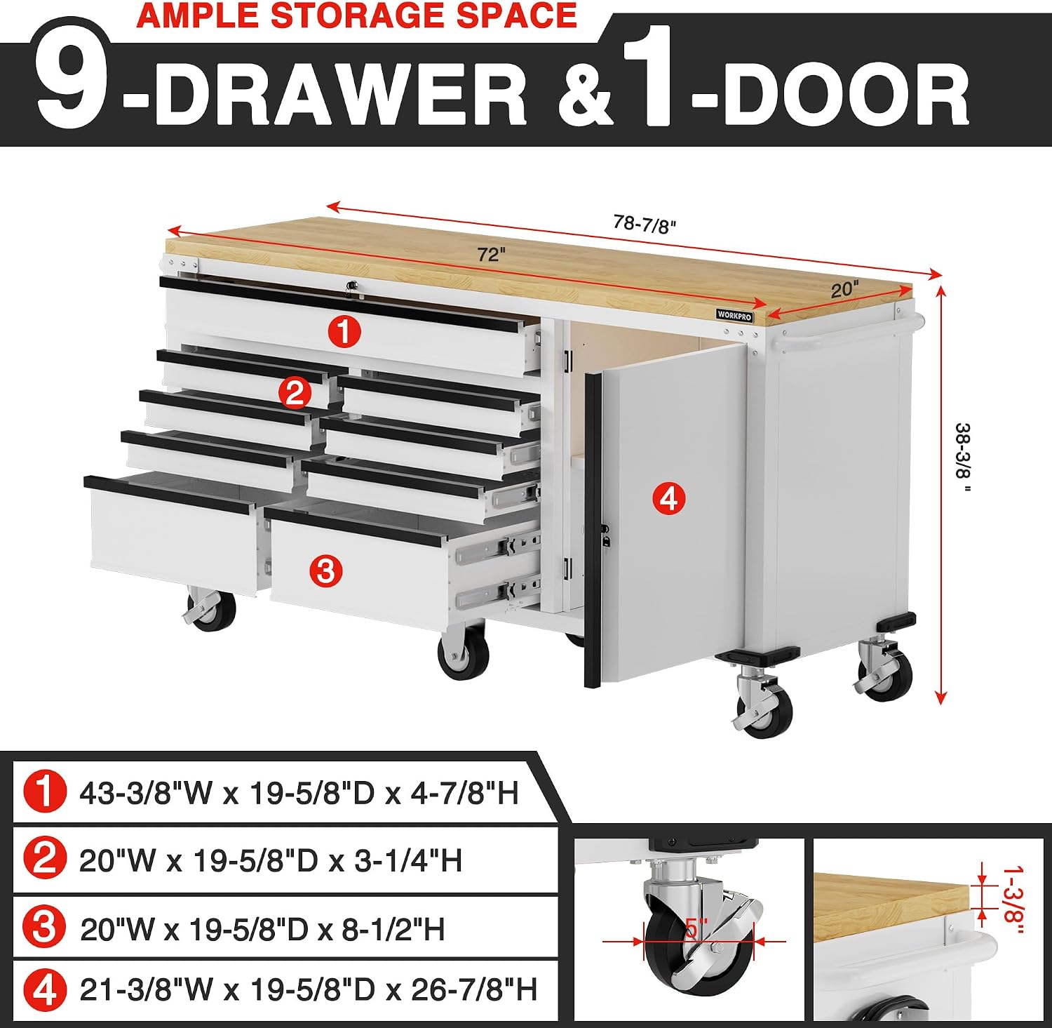 WORKPRO rolling tool chest review, WORKPRO rolling tool chest review and rating, is WORKPRO rolling tool chest worth buying, WORKPRO rolling tool chest review pros cons, WORKPRO rolling tool chest review honest opinion, WORKPRO rolling tool chest review verdict real-world performance test results
