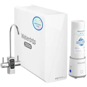 Image 1 of Waterdrop X12-Plus review
