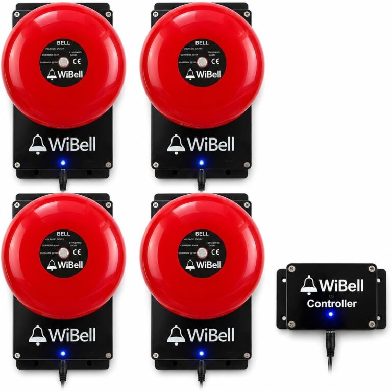 WiBell Wibell-500-RTC Review: Honest Verdict for Schools 6 Image 1 of WiBell Wibell-500-RTC review