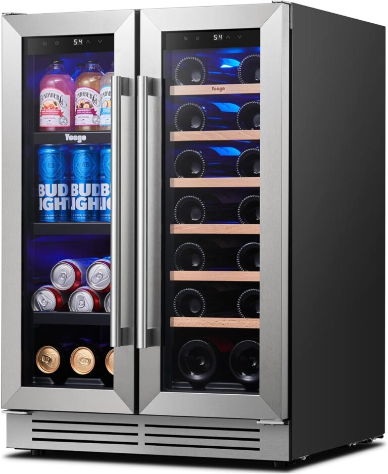 Yeego 24 Inch Wine Cooler Review: Worth Buying? 25 Image 1 of Yeego 24 Inch wine and beverage cooler review
