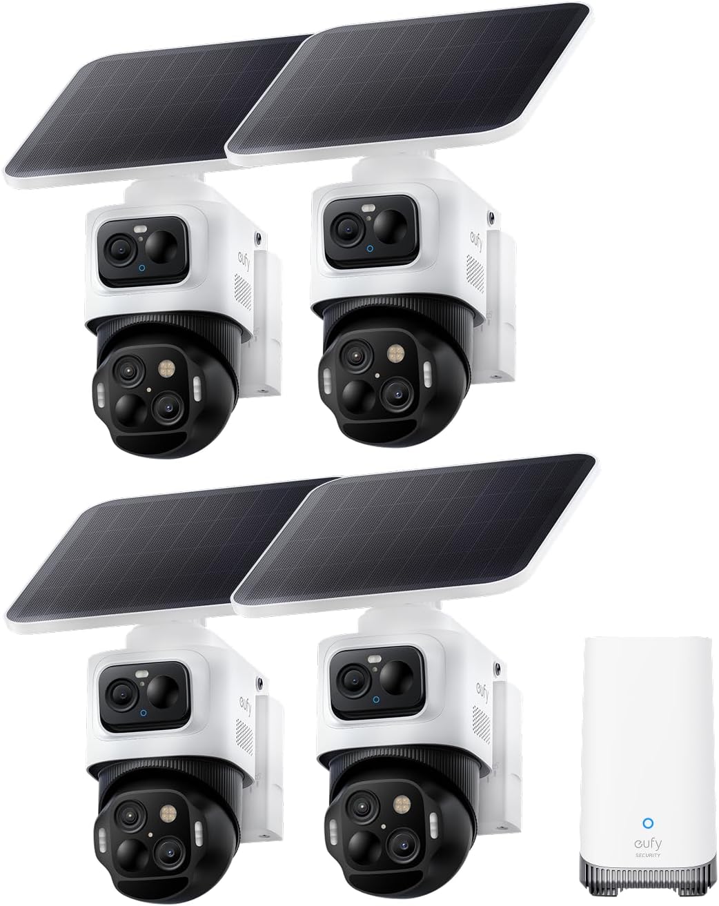 eufyCam S4 Review: Honest Pros & Cons – Worth Buying? 1 eufyCam S4 review,eufyCam S4 review and rating,is eufyCam S4 worth buying,eufyCam S4 review pros cons,eufyCam S4 review honest opinion,eufy Security eufyCam S4 review verdict during hands-on performance testing