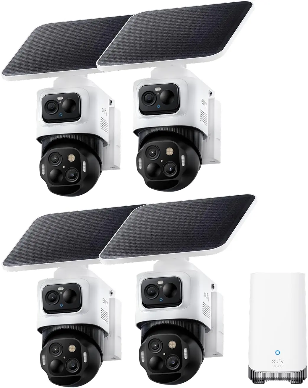 eufyCam S4 Review: Honest Pros & Cons – Worth Buying? 1 eufyCam S4 review,eufyCam S4 review and rating,is eufyCam S4 worth buying,eufyCam S4 review pros cons,eufyCam S4 review honest opinion,eufy Security eufyCam S4 review verdict during hands-on performance testing