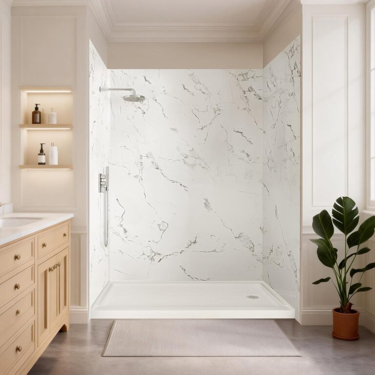 iBath Shower Surround Review: Pros & Cons Worth Buying? 11 Image 1 of iBath shower surround review