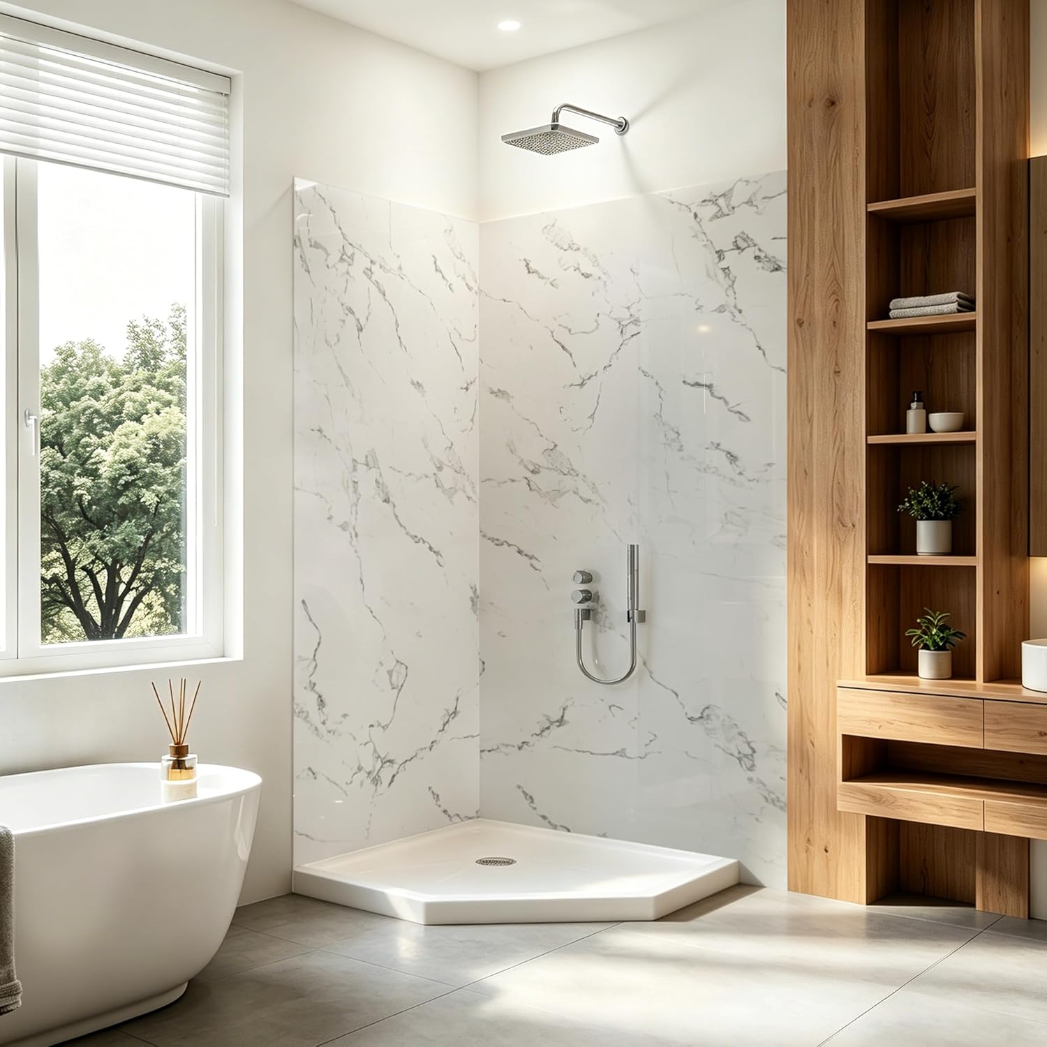 iBath Shower Surround Review: Pros & Cons Worth Buying? 2 iBath shower surround review,iBath shower surround review and rating,is iBath shower surround worth buying,iBath shower surround review pros cons,iBath shower surround review honest opinion,iBath shower surround review verdict setup process and initial configuration