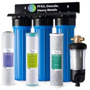 Image 1 of iSpring whole house water filter review