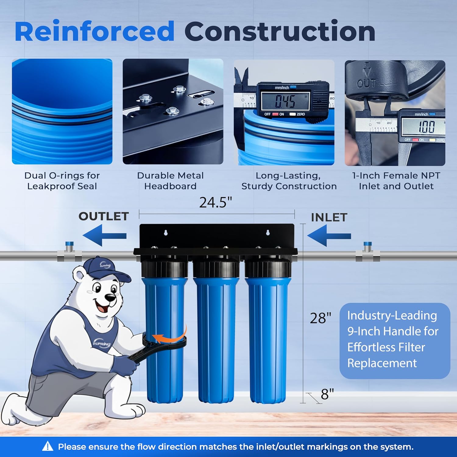 iSpring whole house water filter review,iSpring WGB32B-PFKDS review and rating,is iSpring whole house water filter worth buying,iSpring whole house water filter review pros cons,iSpring water filter review honest opinion,iSpring WGB32B-PFKDS review verdict real-world details not found in the official specs
