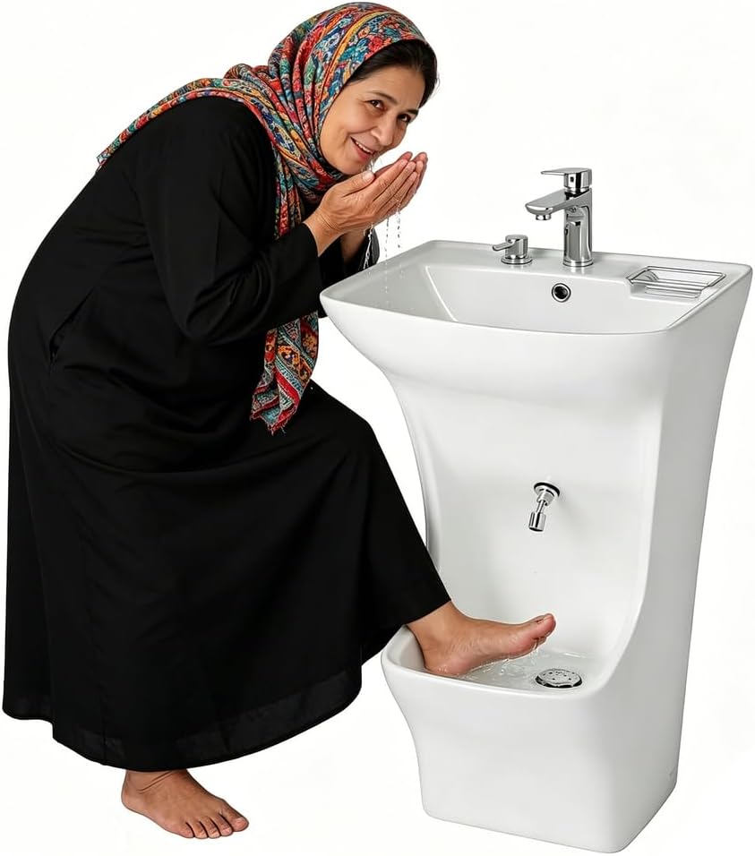 Muslim Ceramic Wash Basin Review: Honest Pros & Cons 1 muslim ceramic wash basin review,muslim ceramic wash basin review and rating,is muslim ceramic wash basin worth buying,muslim ceramic wash basin review pros cons,muslim ceramic wash basin review honest opinion,jiayiyoux muslim ceramic wash basin review verdict unboxing — what is included in the package