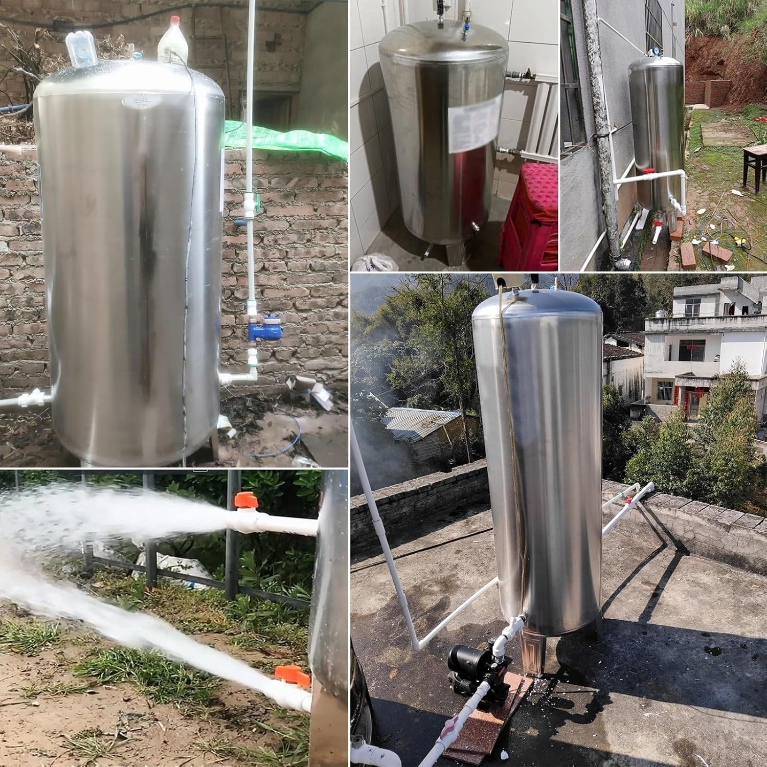 vertical stainless steel pressure tank review,pressure tank review and rating,is vertical stainless steel pressure tank worth buying,pressure tank review pros cons,stainless steel pressure tank review honest opinion,vertical water storage tank review verdict key features and specifications overview
