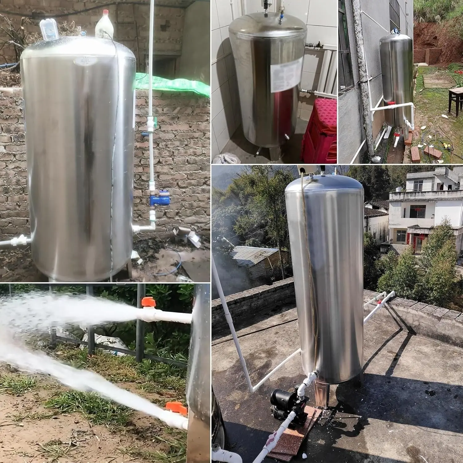 vertical stainless steel pressure tank review,pressure tank review and rating,is vertical stainless steel pressure tank worth buying,pressure tank review pros cons,stainless steel pressure tank review honest opinion,vertical water storage tank review verdict key features and specifications overview