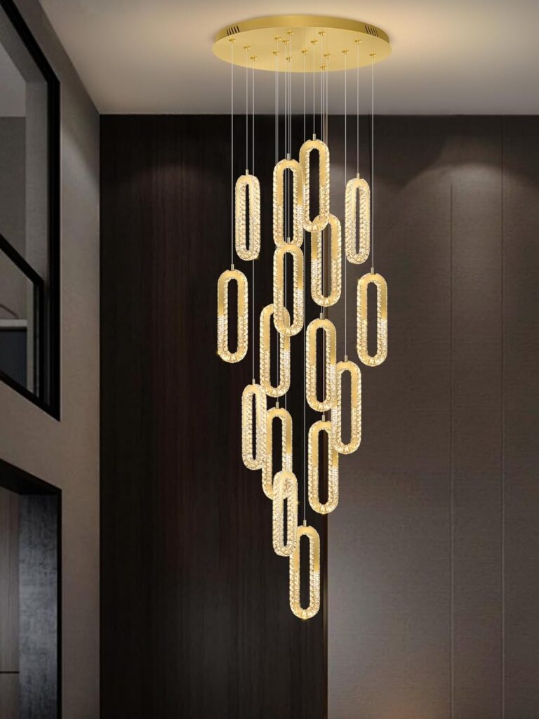 ykolupty H138 Chandelier Review: Pros & Cons Worth Buying? 40 Image 1 of ykolupty H138 chandelier review