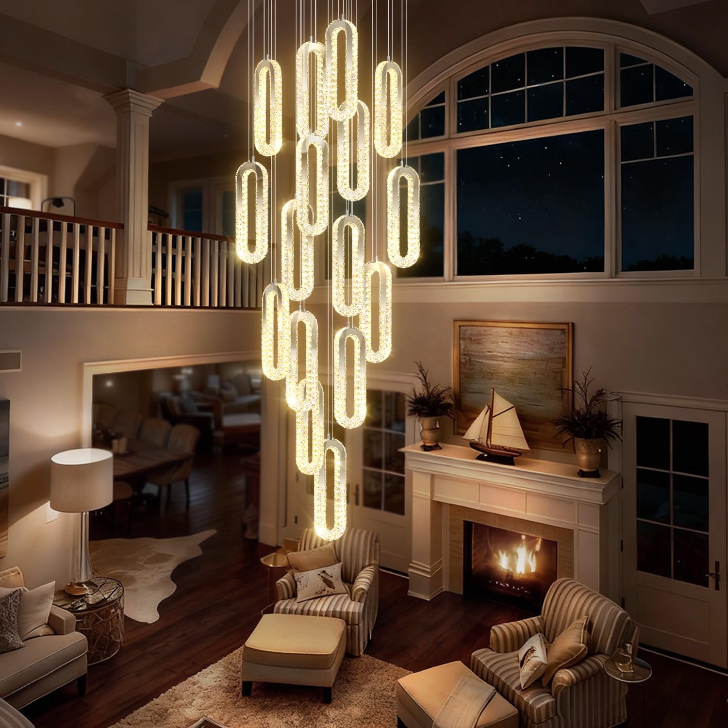 ykolupty H138 chandelier review,ykolupty H138 chandelier review and rating,ykolupty H138 chandelier worth buying,ykolupty H138 chandelier review pros cons,ykolupty H138 chandelier honest opinion,ykolupty H138 chandelier review verdict setup process and initial configuration
