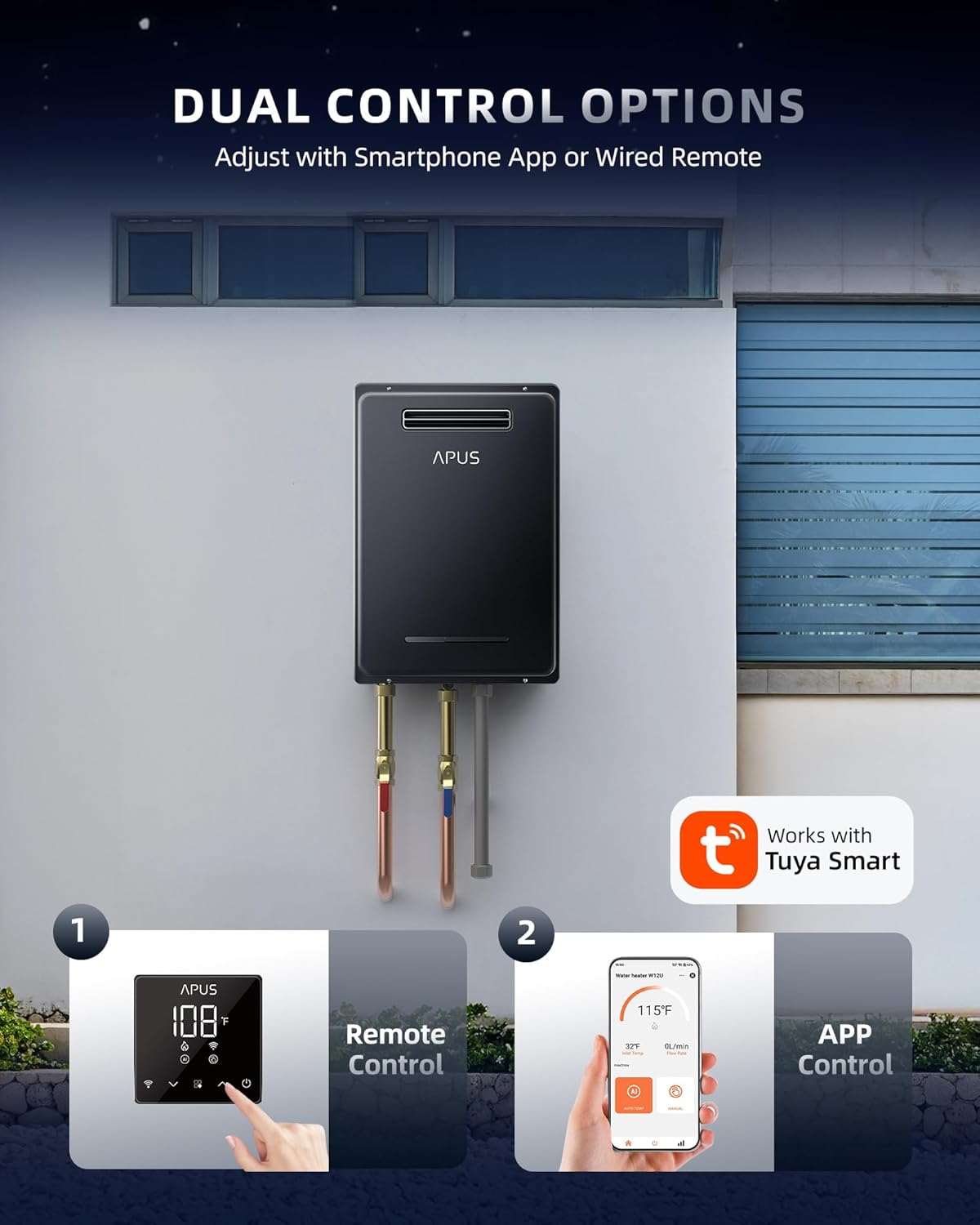 APUS 190000 BTU Tankless Water Heater Review: Honest Pros & Cons 4 APUS 190000 BTU tankless water heater review,APUS 190000 BTU tankless water heater review and rating,is APUS 190000 BTU tankless water heater worth buying,APUS 190000 BTU tankless water heater review pros cons,APUS 190000 BTU tankless water heater review honest opinion,APUS 190000 BTU tankless water heater review verdict compared against top alternatives