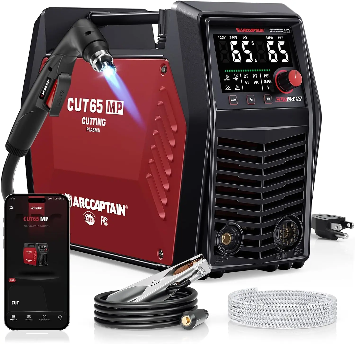 ARCCAPTAIN CUT65 MP Review: Honest Pros & Cons Verdict 1 ARCCAPTAIN CUT65 MP review,ARCCAPTAIN plasma cutter review and rating,ARCCAPTAIN CUT65 MP review pros cons,ARCCAPTAIN CUT65 MP review honest opinion,ARCCAPTAIN CUT65 MP review verdict,is ARCCAPTAIN CUT65 MP worth buying review - detailed features and technical specifications