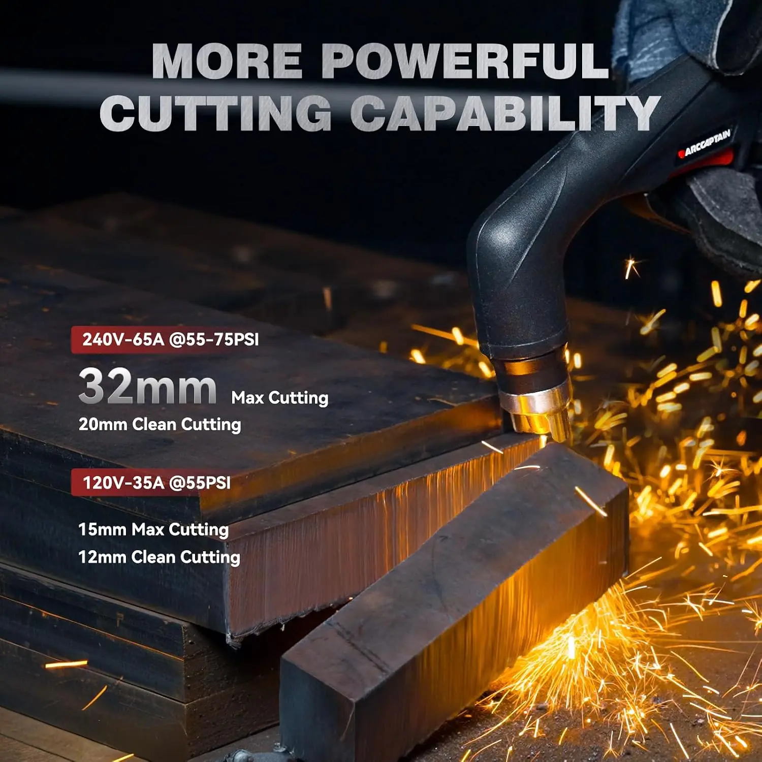 ARCCAPTAIN CUT65 MP Review: Honest Pros & Cons Verdict 4 ARCCAPTAIN CUT65 MP review,ARCCAPTAIN plasma cutter review and rating,ARCCAPTAIN CUT65 MP review pros cons,ARCCAPTAIN CUT65 MP review honest opinion,ARCCAPTAIN CUT65 MP review verdict,is ARCCAPTAIN CUT65 MP worth buying review performance testing and real-world results