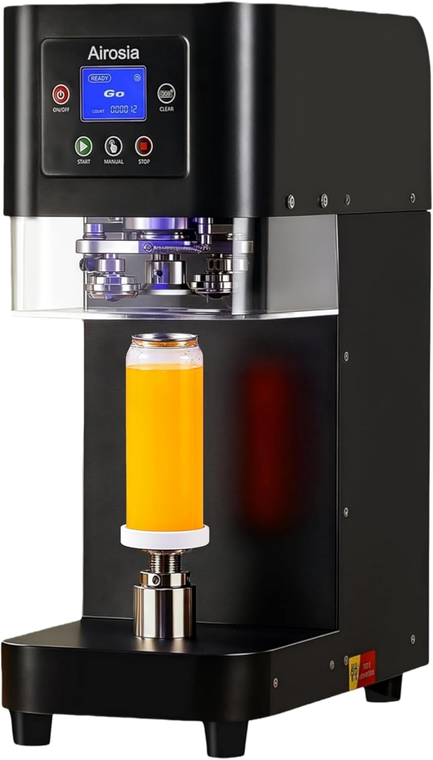 Airosia Can Sealer Review 2025: Pros & Cons – Is It Worth Buying? 1 Airosia can sealer review,Airosia can sealer review and rating,is Airosia can sealer worth buying,Airosia can sealer review pros cons,Airosia can sealer review honest opinion,Airosia can sealer review verdict — full unboxing showing every item included