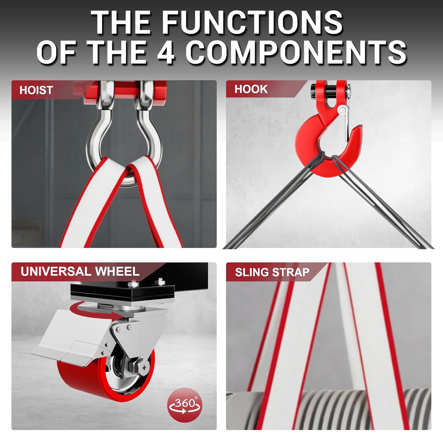 BSMTEK 3 ton gantry crane review features evaluated through real use