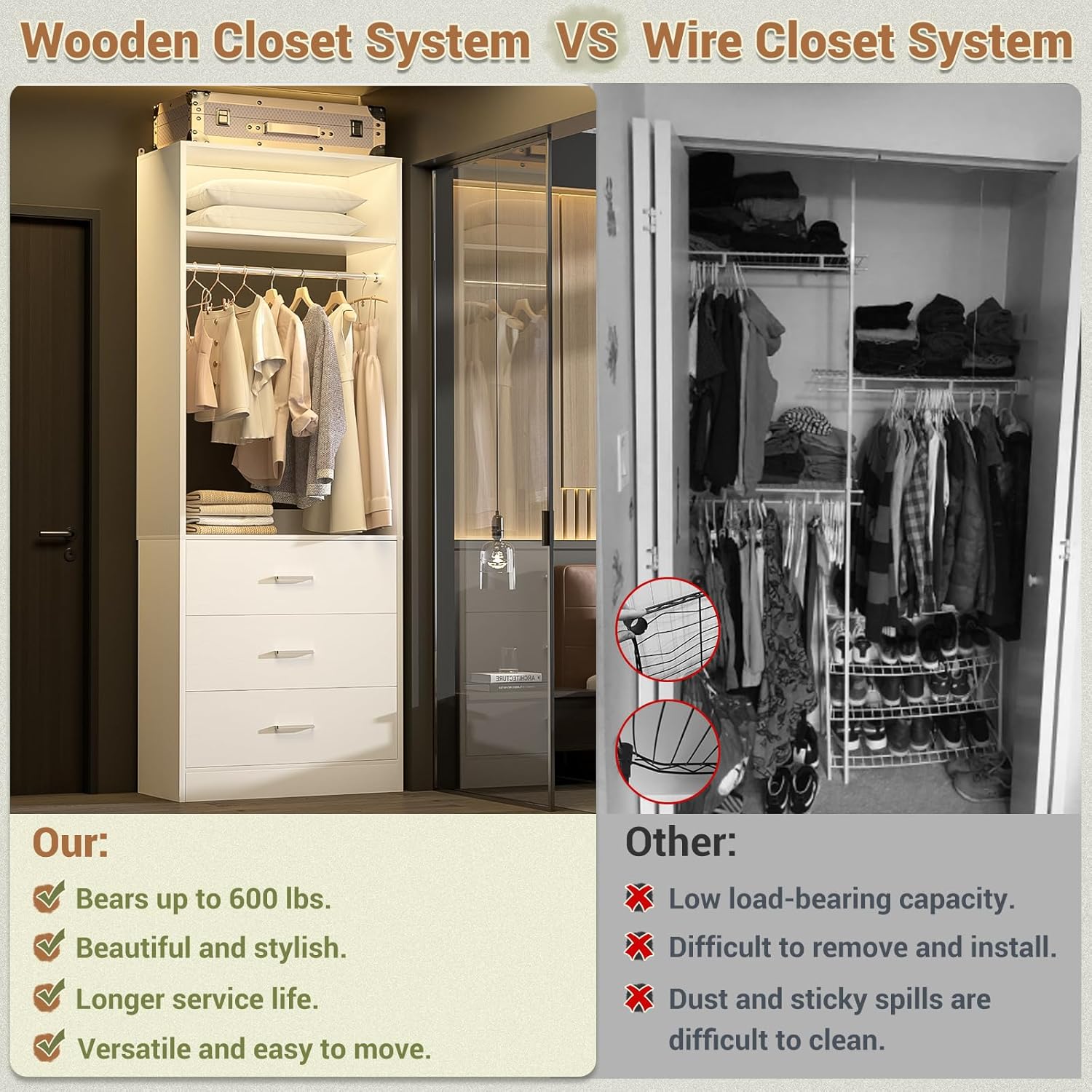 Besiost Closet System Review: Pros & Cons Worth Buying? 3 Besiost closet system review,Besiost closet system review and rating,is Besiost closet system worth buying,Besiost closet system review pros cons,Besiost closet system review honest opinion,Besiost closet system review verdict feature breakdown and specification detail