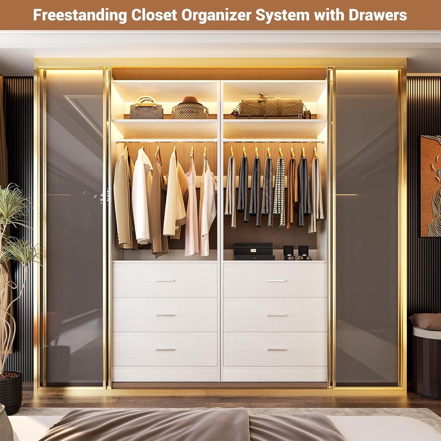Besiost Closet System Review: Pros & Cons Worth Buying? 4 Setup and practical use guide for Besiost closet system review,Besiost closet system review and rating,is Besiost closet system worth buying,Besiost closet system review pros cons,Besiost closet system review honest opinion,Besiost closet system review verdict