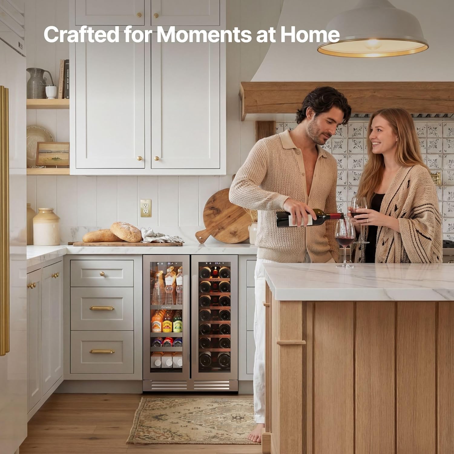 Step-by-step guide for Ca'Lefort 24 Inch Wine and Beverage Refrigerator review,Ca'Lefort dual zone wine cooler review,Ca'Lefort wine fridge review pros cons,Ca'Lefort beverage cooler review verdict,Ca'Lefort built-in wine cooler review,is Ca'Lefort 24 inch wine fridge worth buying - complete tutorial