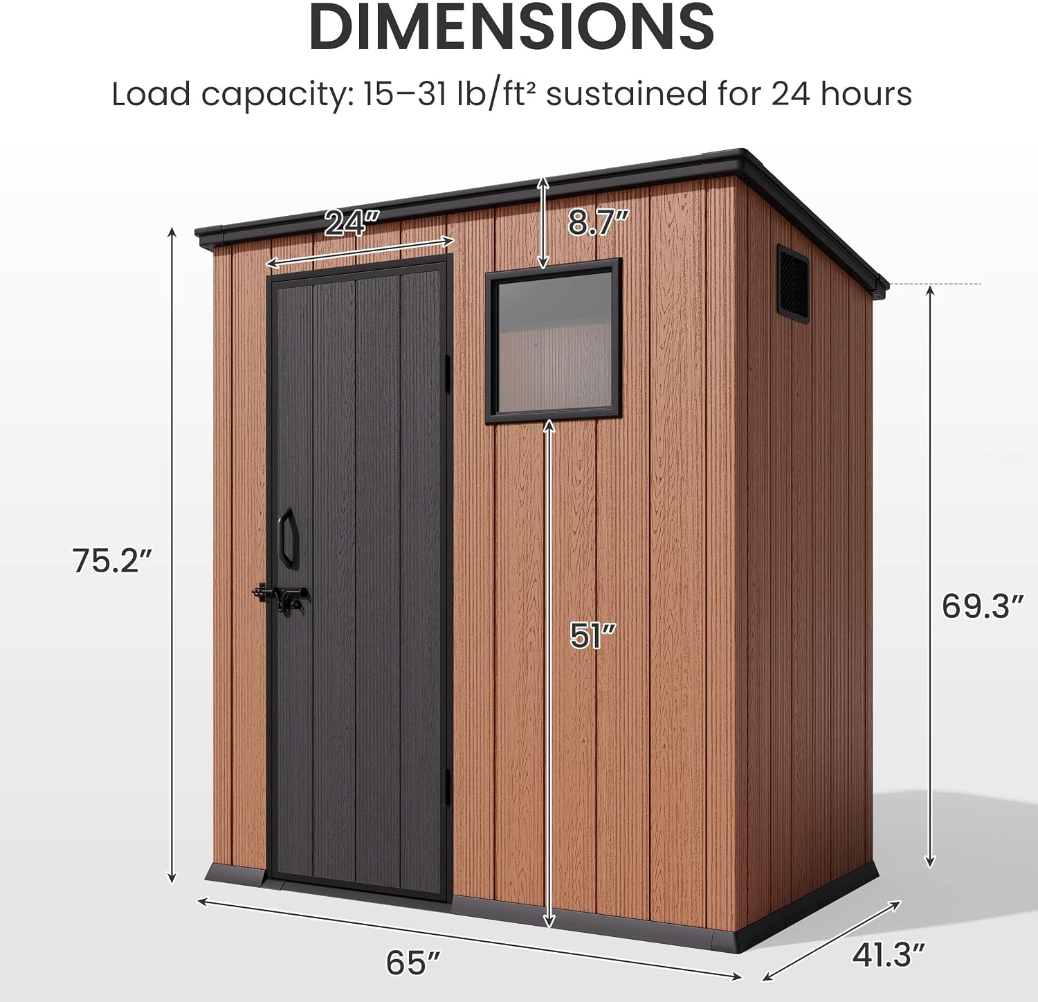 Crestlive Products 6x4 FT Lean-to Shed review, Crestlive Products shed review and rating, is Crestlive Products shed worth buying, Crestlive Products shed review pros cons — features that matter in real use