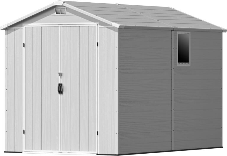 Devoko Storage Shed Review: Honest Pros & Cons 41 Image 1 of Devoko storage shed review