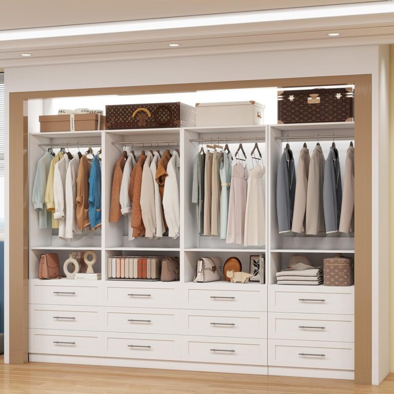 Dilando Closet System Review: Worth Buying? Honest Verdict 30 Image 1 of Dilando closet system review