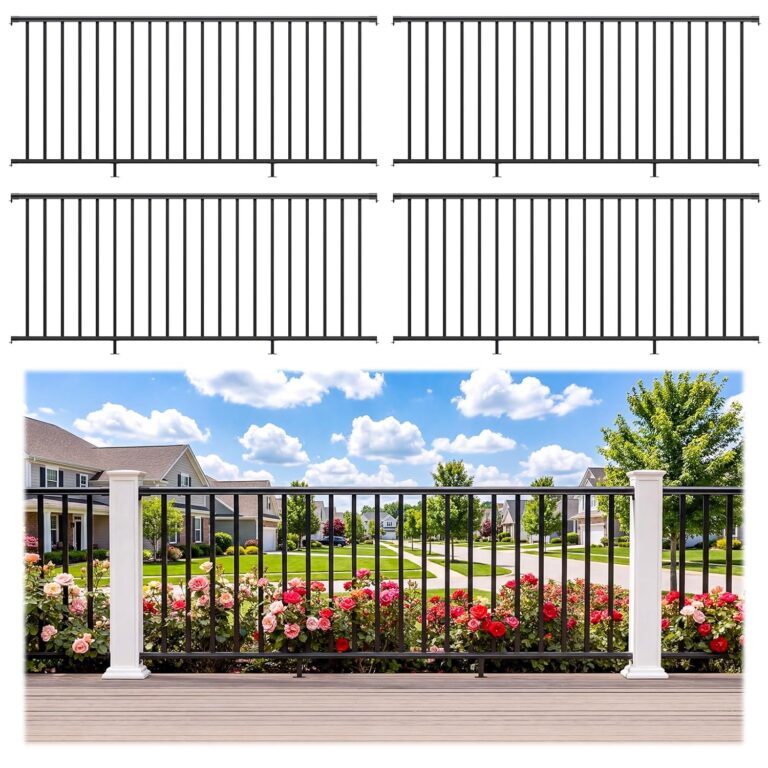 Egadis Railing Kit Review: Honest Pros & Cons Verdict 16 Image 1 of Egadis railing kit review