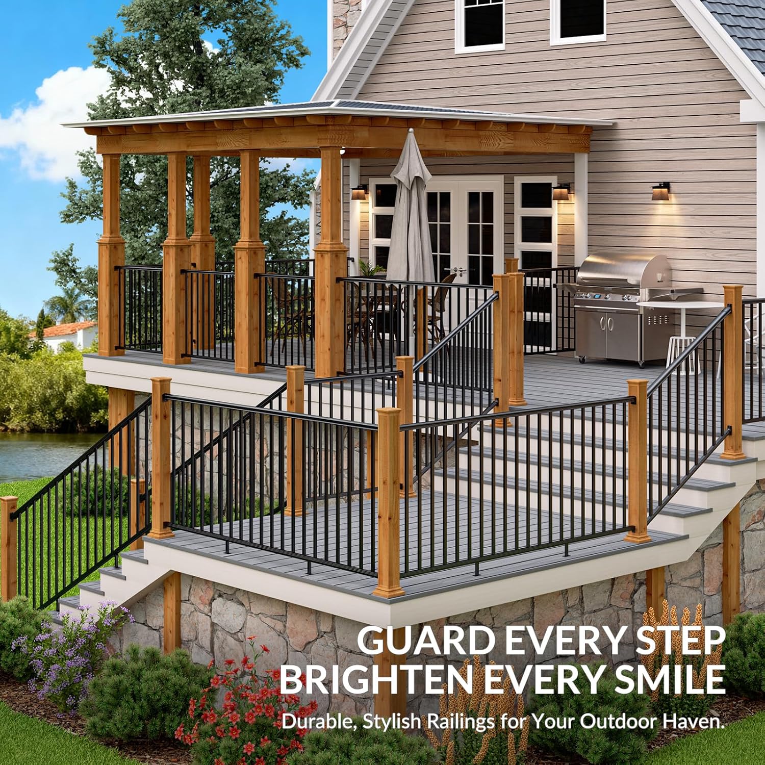 Egadis railing kit review,Egadis railing kit review and rating,is Egadis railing kit worth buying,Egadis railing kit review pros cons,Egadis railing kit review honest opinion,Egadis railing kit review verdict key features and specifications overview