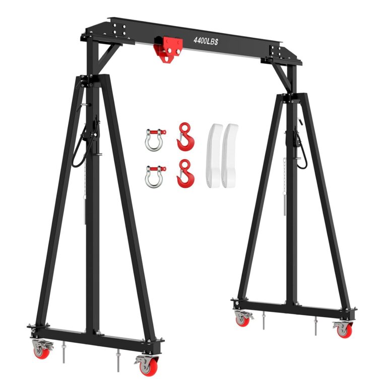 EliteEdge Gantry Crane Review: Pros & Cons, Worth Buying? 36 Image 1 of EliteEdge gantry crane review