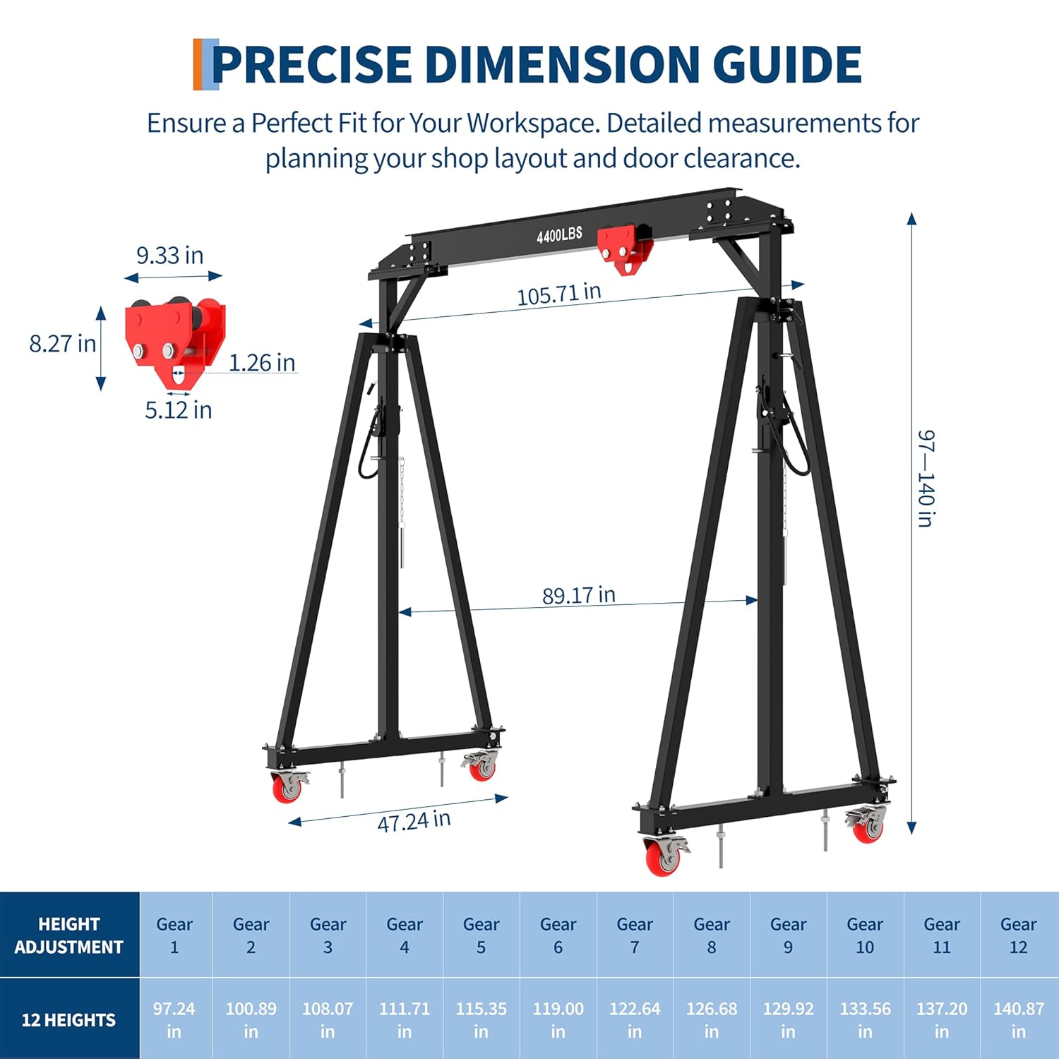 EliteEdge Gantry Crane Review: Pros & Cons, Worth Buying? 2 EliteEdge gantry crane review,EliteEdge gantry crane review and rating,EliteEdge adjustable gantry crane review pros cons,EliteEdge gantry crane review honest opinion,EliteEdge 2 ton gantry crane review verdict,EliteEdge portable gantry crane review worth buying performance testing over multiple weeks