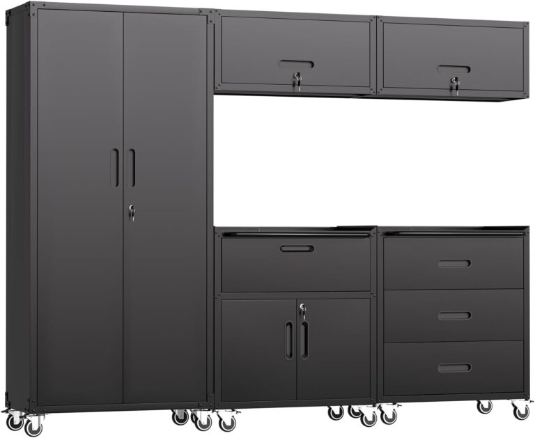 FLIXELIO Garage Storage Cabinet Review: Our Honest Verdict 11 Image 1 of FLIXELIO garage storage cabinet review