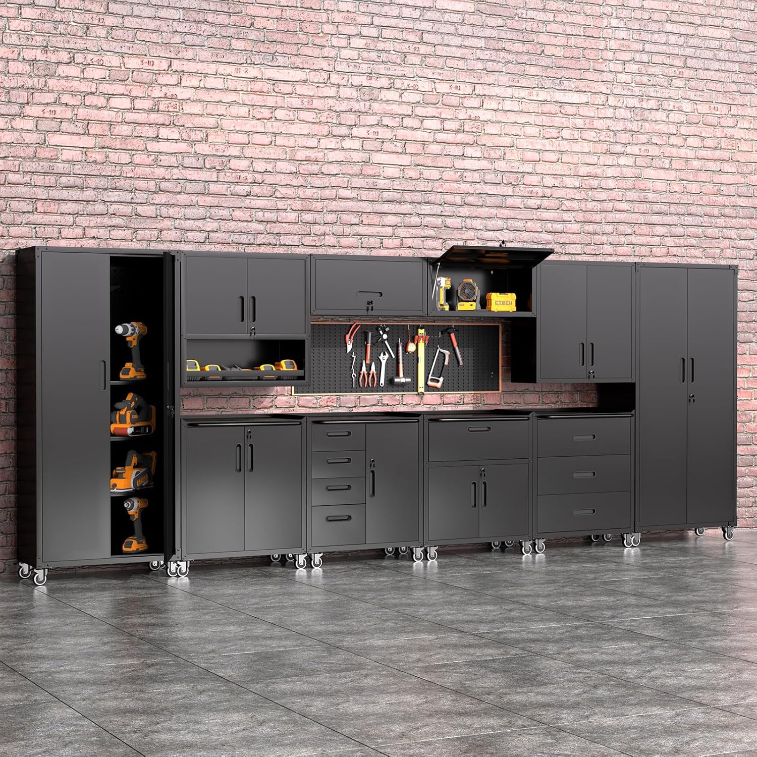 FLIXELIO Garage Storage Cabinet Review: Our Honest Verdict 2 FLIXELIO garage storage cabinet review,FLIXELIO garage cabinet review and rating,is FLIXELIO garage cabinet worth buying,FLIXELIO garage cabinet review pros cons,FLIXELIO garage cabinet review honest opinion,FLIXELIO garage storage cabinet review verdict setup process and initial configuration