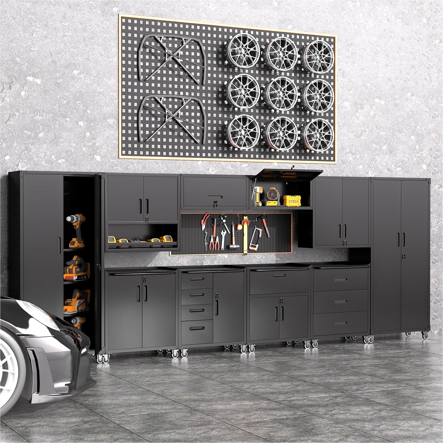 FLIXELIO Garage Storage Cabinet Review: Our Honest Verdict 3 FLIXELIO garage storage cabinet review,FLIXELIO garage cabinet review and rating,is FLIXELIO garage cabinet worth buying,FLIXELIO garage cabinet review pros cons,FLIXELIO garage cabinet review honest opinion,FLIXELIO garage storage cabinet review verdict after weeks of real-world daily use