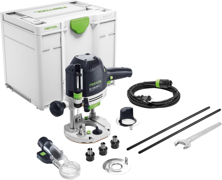 Festool OF 1400 Review: Honest Pros & Cons Worth Buying? 6 Image 1 of Festool OF 1400 review