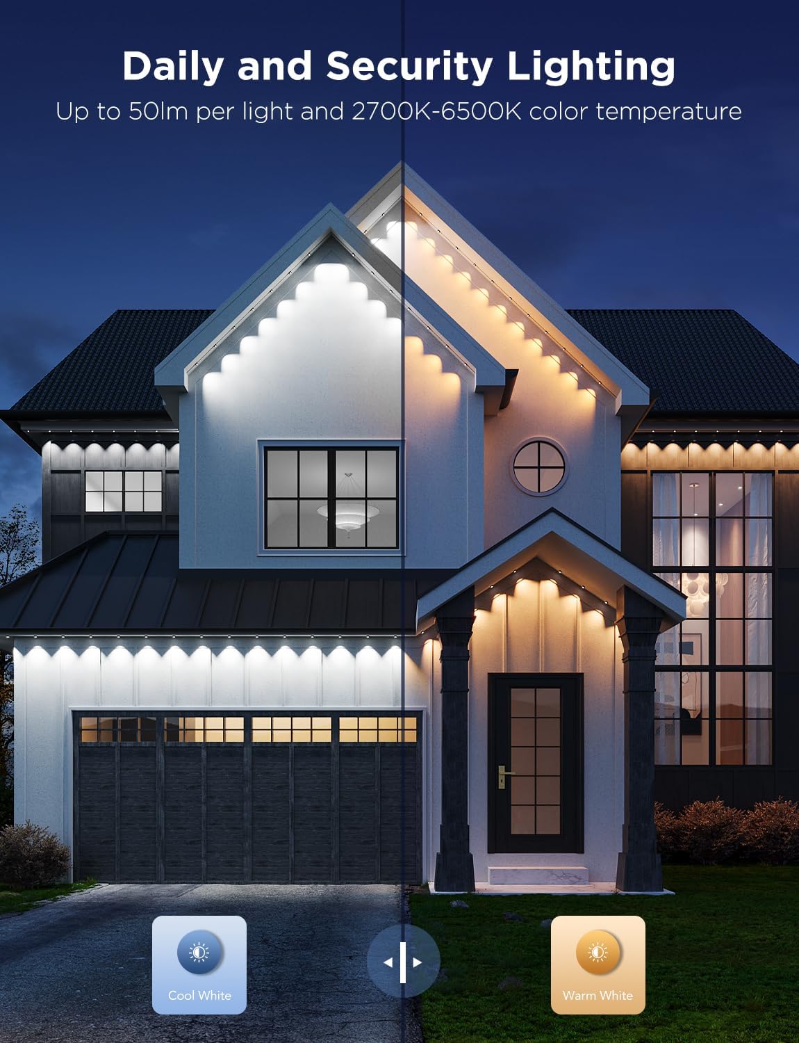 Govee Permanent Outdoor Lights Pro review,Govee Permanent Outdoor Lights Pro review and rating,is Govee Permanent Outdoor Lights Pro worth buying,Govee Permanent Outdoor Lights Pro review pros cons,Govee Permanent Outdoor Lights Pro review honest opinion,Govee Permanent Outdoor Lights Pro review verdict after extended use — long-term performance