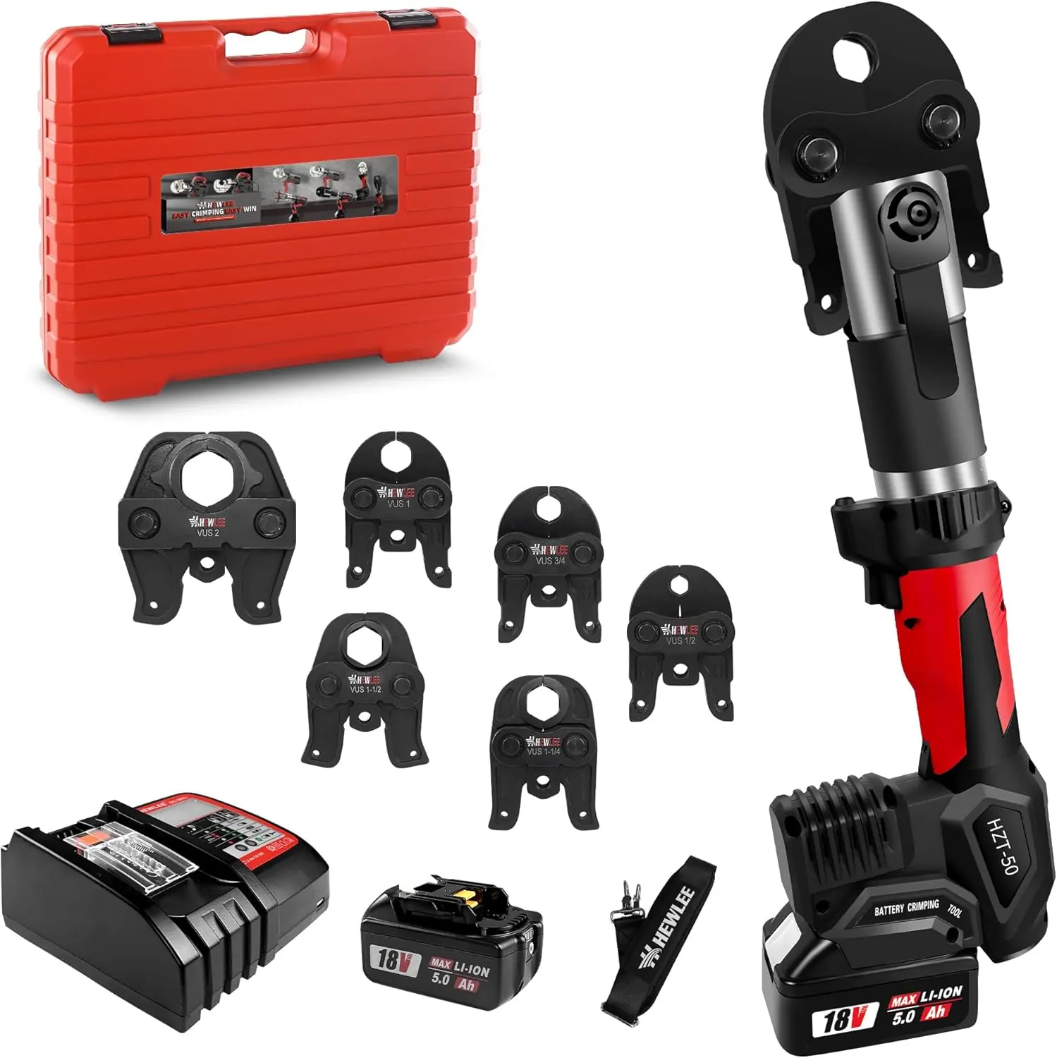 HUYAR HZT-50S press tool review,HUYAR HZT-50S review and rating,is HUYAR HZT-50S worth buying,HUYAR HZT-50S review pros cons,HUYAR HZT-50S review honest opinion,HUYAR HZT-50S review verdict — full package contents