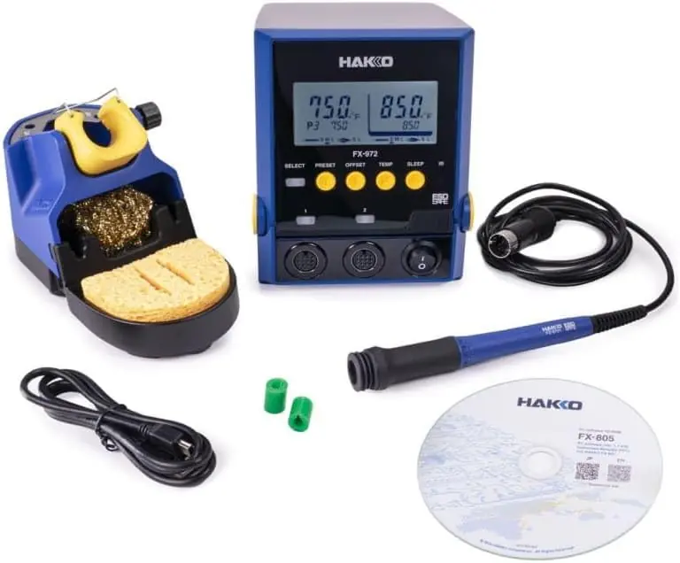 Image 1 of Hakko FX972-010 review