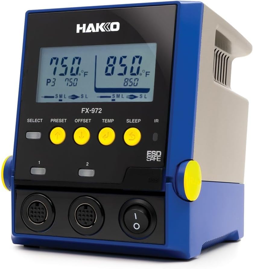 Hakko FX972-010 Review: Expert Verdict & Pros Cons 2 Hakko FX972-010 review,Hakko FX972-010 review and rating,Hakko FX972-010 worth buying,Hakko FX972-010 review pros cons,Hakko FX972-010 honest opinion,Hakko FX972-010 review verdict key features and specifications overview