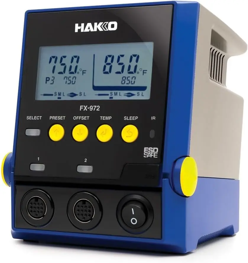 Hakko FX972-010 Review: Expert Verdict & Pros Cons 2 Hakko FX972-010 review,Hakko FX972-010 review and rating,Hakko FX972-010 worth buying,Hakko FX972-010 review pros cons,Hakko FX972-010 honest opinion,Hakko FX972-010 review verdict key features and specifications overview