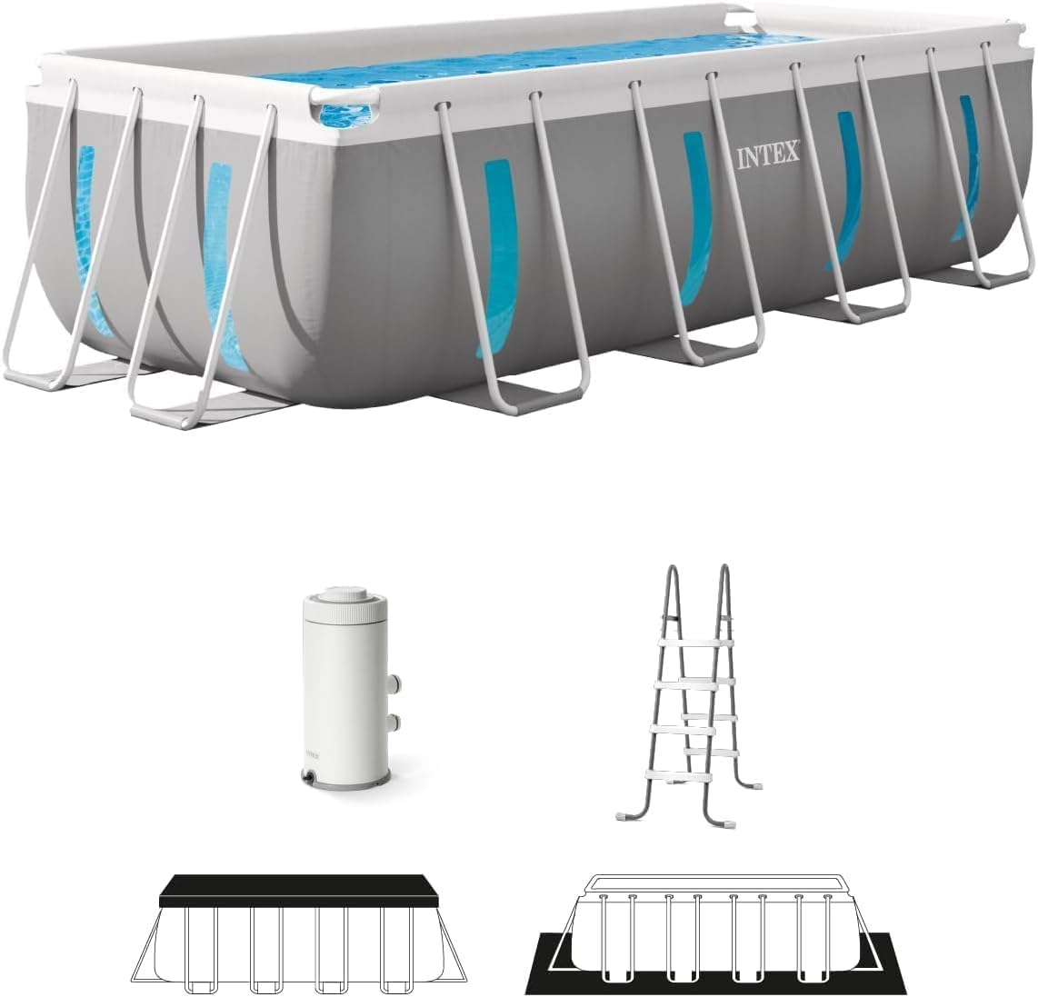 Intex Clearview pool review: Honest Pros & Cons for Buyers 2 Intex Clearview pool review,Intex Clearview pool review and rating,is Intex Clearview pool worth buying,Intex Clearview pool review pros cons,Intex Clearview pool review honest opinion,Intex Clearview pool review verdict setup process and initial configuration