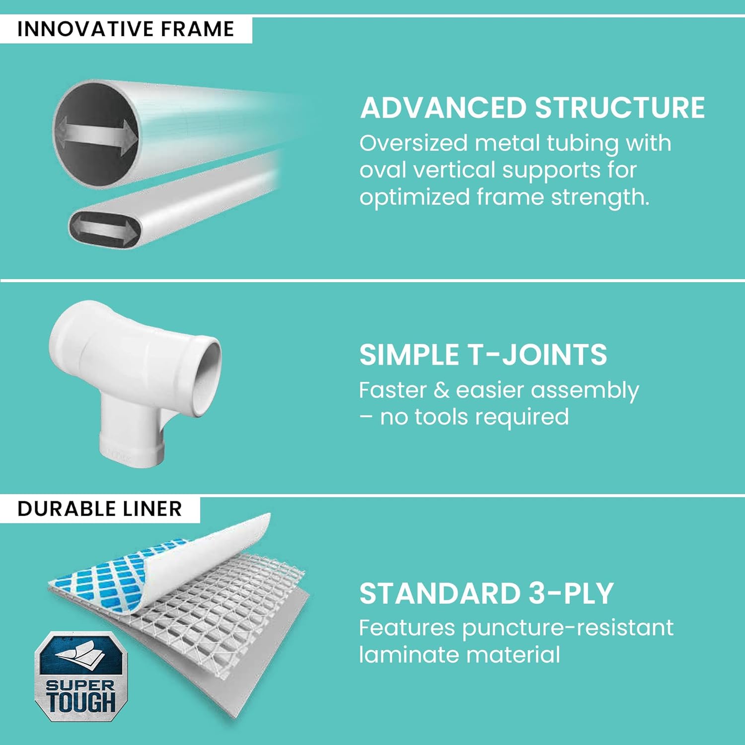 Setup and practical use guide for Intex Prism Frame pool review