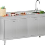 Image 1 of Jocisland stainless steel utility sink review