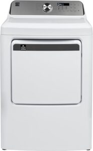 Image 1 of Kenmore gas dryer review