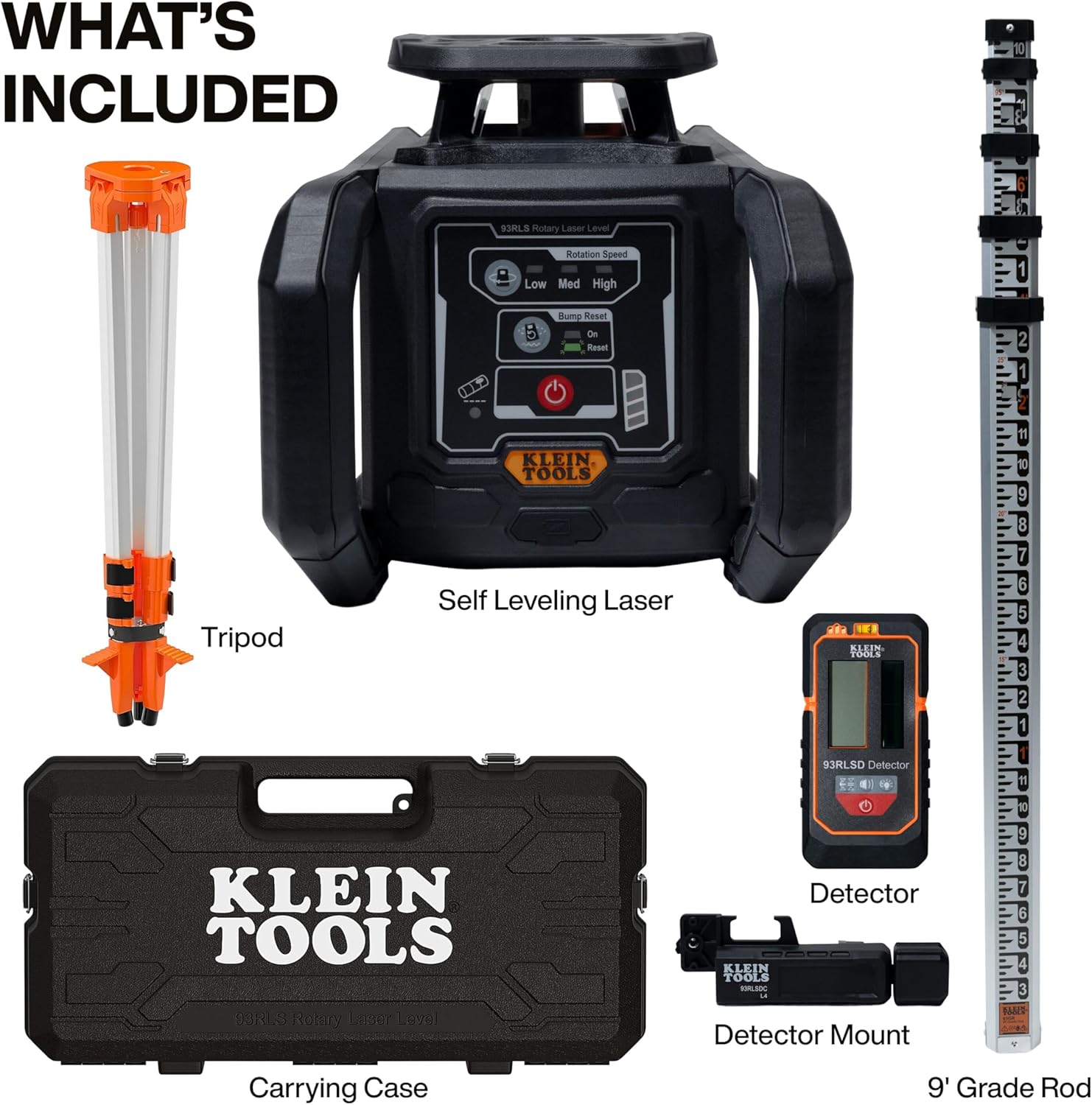 Klein Tools 93RLS Review: Unbiased Pros & Cons 2 Klein Tools 93RLS review,Klein Tools 93RLS review and rating,is Klein Tools 93RLS worth buying,Klein Tools 93RLS review pros cons,Klein Tools 93RLS review honest opinion,Klein Tools 93RLS review verdict — design and build quality detail